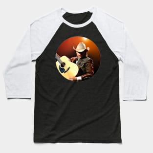 Dwight Yoakam Baseball T-Shirt